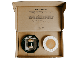 Grand Holly Myrrh Starter Kit