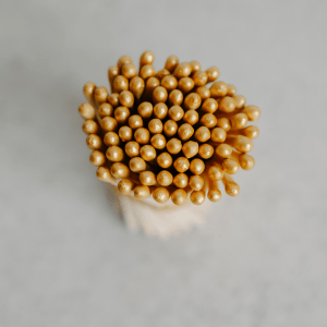 Gold Matchsticks