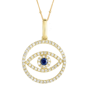Evil Eye Necklace
