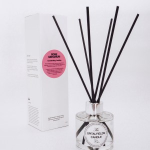Rose Geranium Reed Diffuser