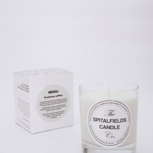 Neroli 220g votive candle