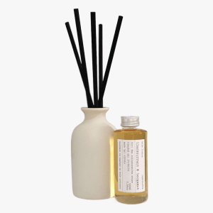 Blackcurrant & Bergamot Ceramic Reed Diffuser (Exclusive)