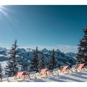 What A View Art Print