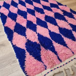 Harlequin Rug No2
