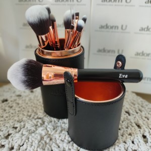 Makeup brush holder (Perfect for adorn U Personalised Brushes)