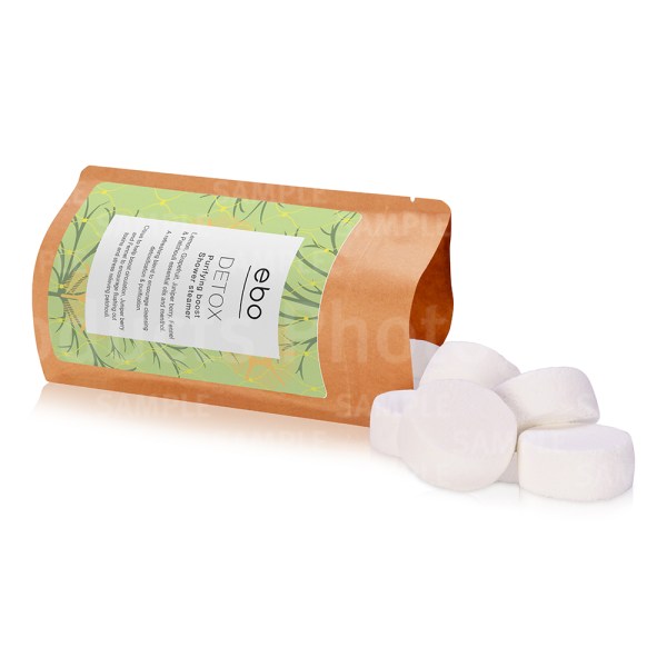 detox purifying boost shower steamers pack of 6