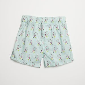 Game, Set, Match Tennis Boxer