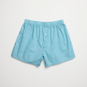 Men's Cosmic Bloom Star Boxer