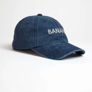 BANANA Cap - Denim