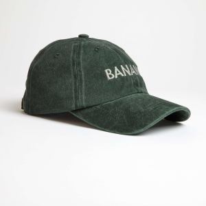 BANANA Cap - Green