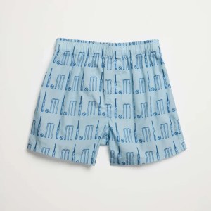 Cricket Test Time Boxer