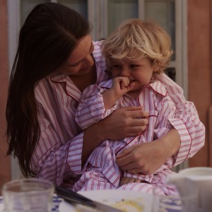 Lollipop Red Stripe PJ Set Regular price