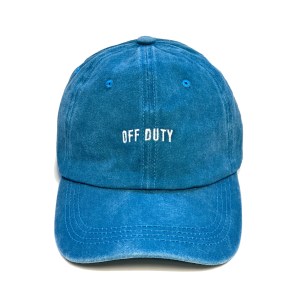 Off Duty Cap