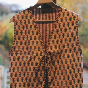 Rose Amour Waistcoat