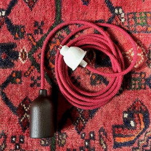 Spotlight Converter with Round Cable