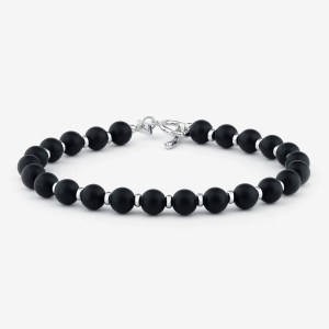 Semi Precious Stone Beaded Bracelet