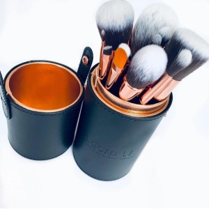 Adorn U Dressing table Makeup Brush Holder (also great for travels/trips)