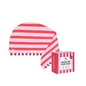 Dock and Bay Cherry Bomb Hair Wrap