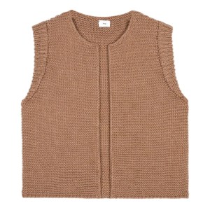 Camel Cardigan