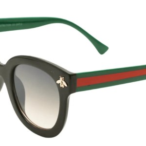 Black & Gold Bee Sunglasses