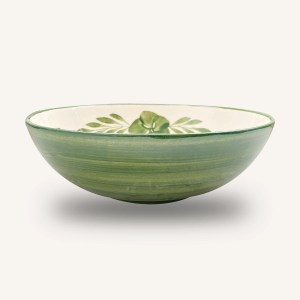 Flor Salad Bowl - Fern Green