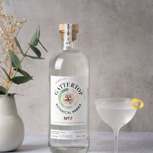 No.7 Botanical Vodka