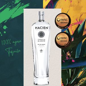 HACIEN Tequila Blanco