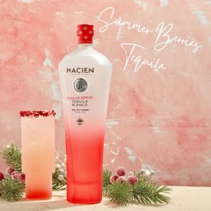 Hacien Summer Berries Tequila Blanco