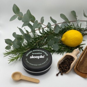 BREATHE MAGNESIUM BALM (15TH CENTURY BLEND)