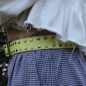 Studded Bonnie Belt