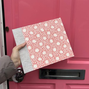 Photo Album, Pink Stars