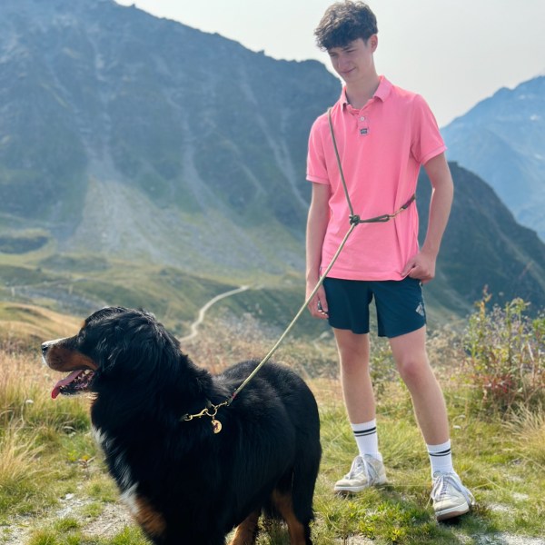 The Boot Room Company 150cm Jaeger Clip Lead