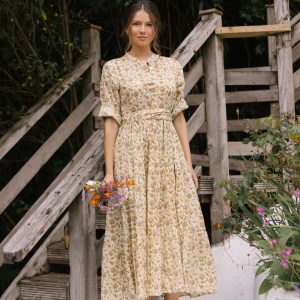 Prairie Honey Meadow Dress