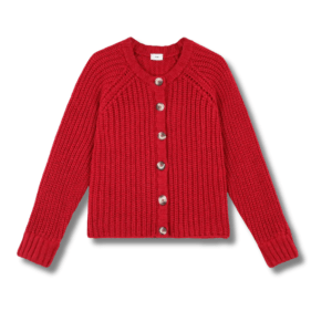 Suki Cardigan | Rouge