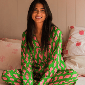 Parrot adult pyjamas