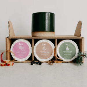 The Seasonal Subscription Box with Pott