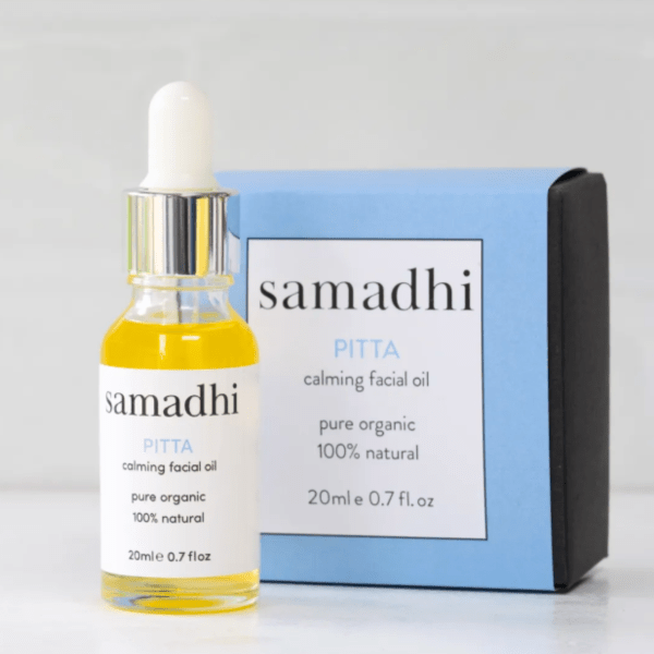 Ayurveda - PITTA Calming Facial Oil - Sensitive Skin