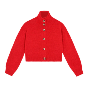 Lakeyla Red Cardigan