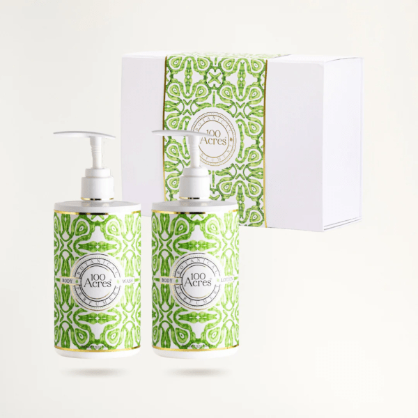 100 Acres Body Care Gift Set