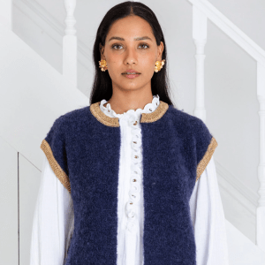 BONTE Earl Knit Gilet