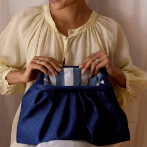 Milano Clutch - Blue Note