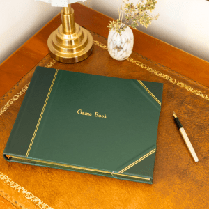 Traditional Game Book