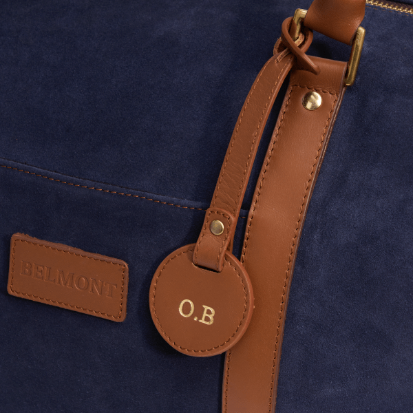 Personalised Luggage Tag