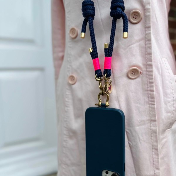 The Boot Room Company iPhone case and cord bundle