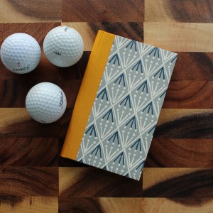 Golf Journal, Blue Selvedge
