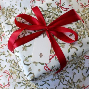 Father Christmas Gift Tags, Set of 6