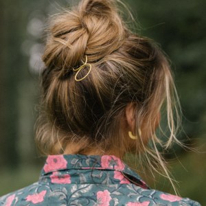 Bella Hair Pin - Loop