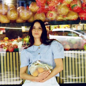 ma lin frances cropped linen blouse blue gingham