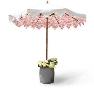 Garden Umbrella Le Jardin Burnt Spice 250cm Dia
