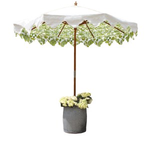 Garden Umbrella Le Jardin Spring Green